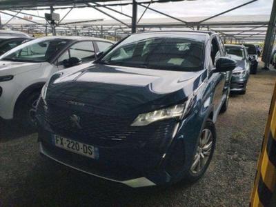 Peugeot 3008 1.5 BLUEHDI 130 S&amp;S AUTO ACTIVE BUSINESS