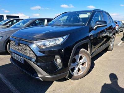 Toyota RAV4 HYBRIDE 2.5 HYBRID 222 CVT DYNAMIC BUSINESS 4WD