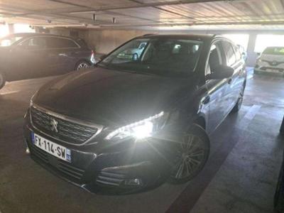 Peugeot 308 SW break 1.2 PURETECH 130 S&amp;S AUTO 8 SW ALLURE B