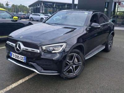 MERCEDES BENZ GLC COUPE coupe 2.0 GLC 300 DE BUSINESS LINE 4MATIC