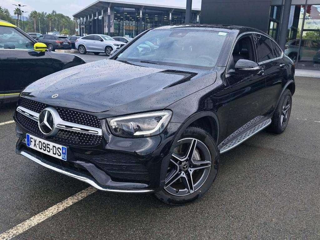 MERCEDES BENZ GLC COUPE coupe 2.0 GLC 300 DE BUSINESS LINE 4MATIC