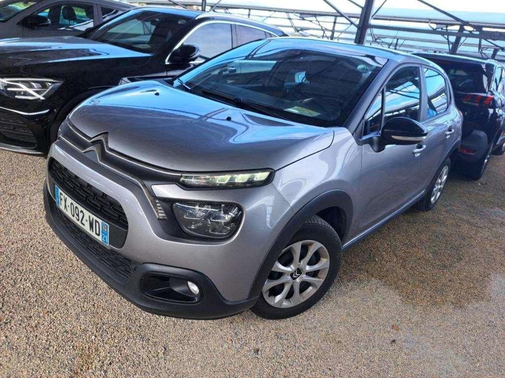 Citroen C3 1.5 BLUEHDI 100 S&amp;S FEEL BUSINESS