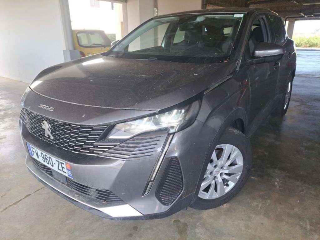 Peugeot 3008 1.2 PURETECH 130 S&amp;S ACTIVE BUSINESS