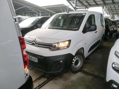 Citroen BERLINGO Club TAILLE M 650KG BLUEHDI 130 S&amp;S EAT8 CLUB