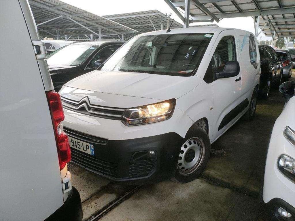 Citroen BERLINGO Club TAILLE M 650KG BLUEHDI 130 S&amp;S EAT8 CLUB