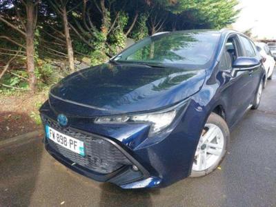 Toyota COROLLA TOURING SPORTS break 1.8 HYBRID 122 CVT DYN BUS STAGE ACA