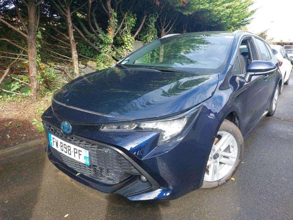 Toyota COROLLA TOURING SPORTS break 1.8 HYBRID 122 CVT DYN BUS STAGE ACA