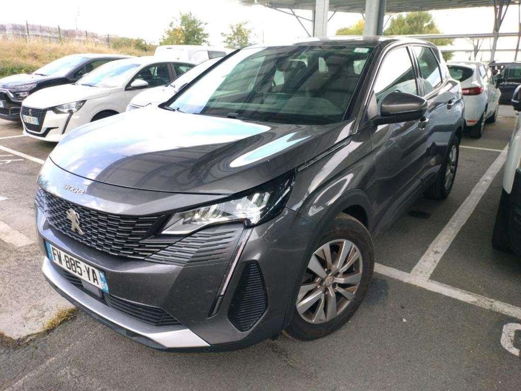 Peugeot 3008 1.5 BLUEHDI 130 S&amp;S AUTO ACTIVE BUSINESS