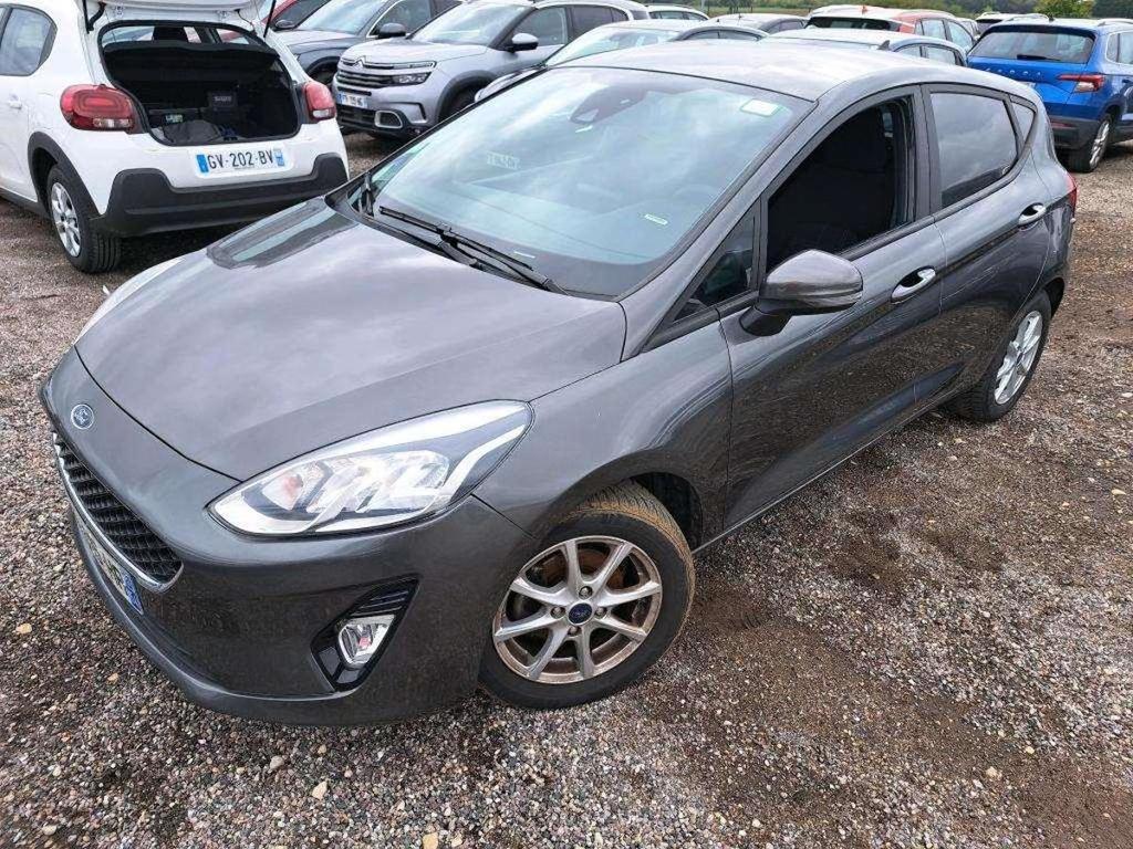 Ford Fiesta business 1.0 ECOBOOST 95PS CONNECT BUSINESS