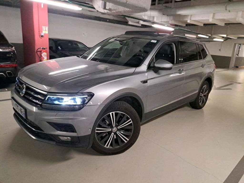 Volkswagen TIGUAN ALLSPACE 2.0 TDI 150 DSG7 CARAT EXCLUSIVE