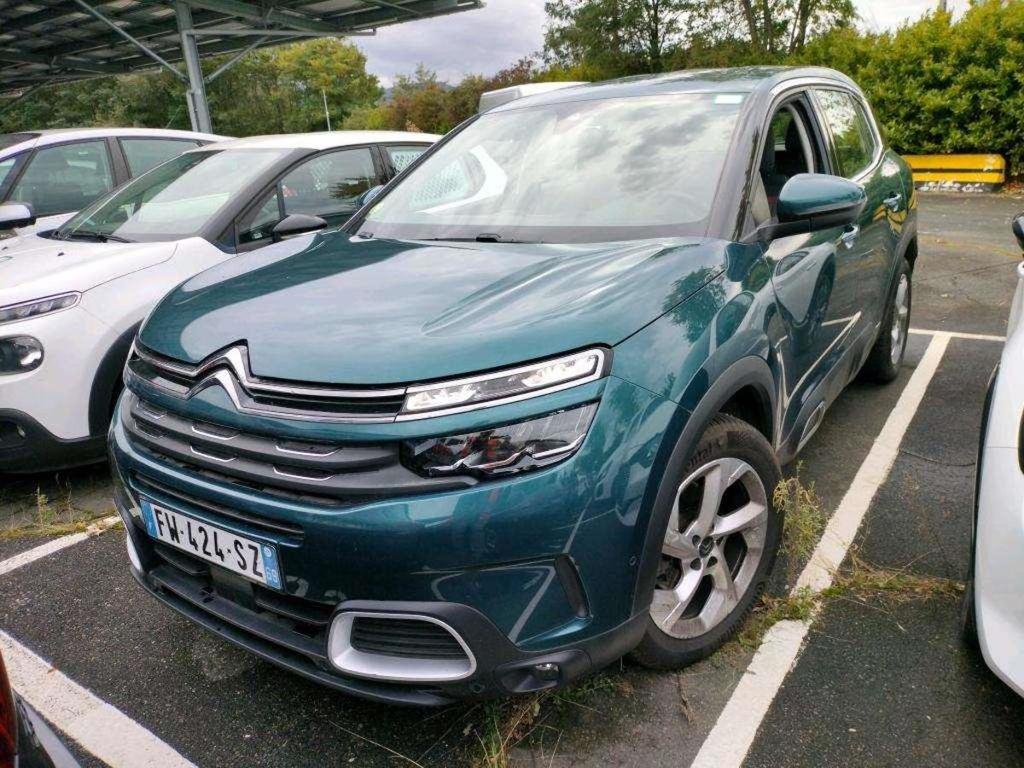 Citroen C5 aircross 1.5 BLUEHDI 130 S&amp;S BUSINESS AUTO