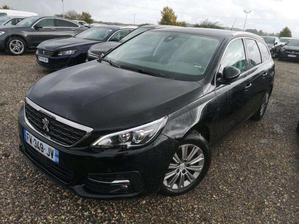 Peugeot 308 SW break 1.5 BLUEHDI 130 AUTO8 S&amp;S SW ALLURE PACK