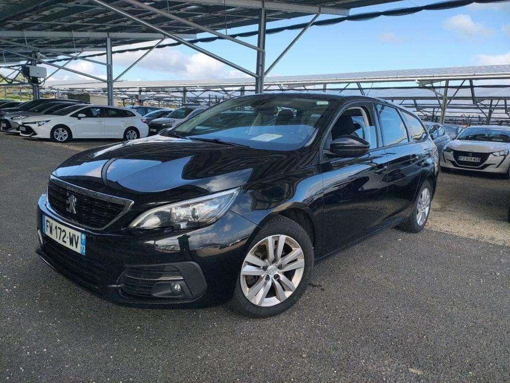 Peugeot 308 SW break 1.5 BLUEHDI 130 AUTO8 S&amp;S SW ACTIVE