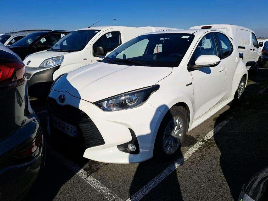 Toyota YARIS HYBRIDE 1.5 HYBRID 116H FRANCE BUSINESS STAGE