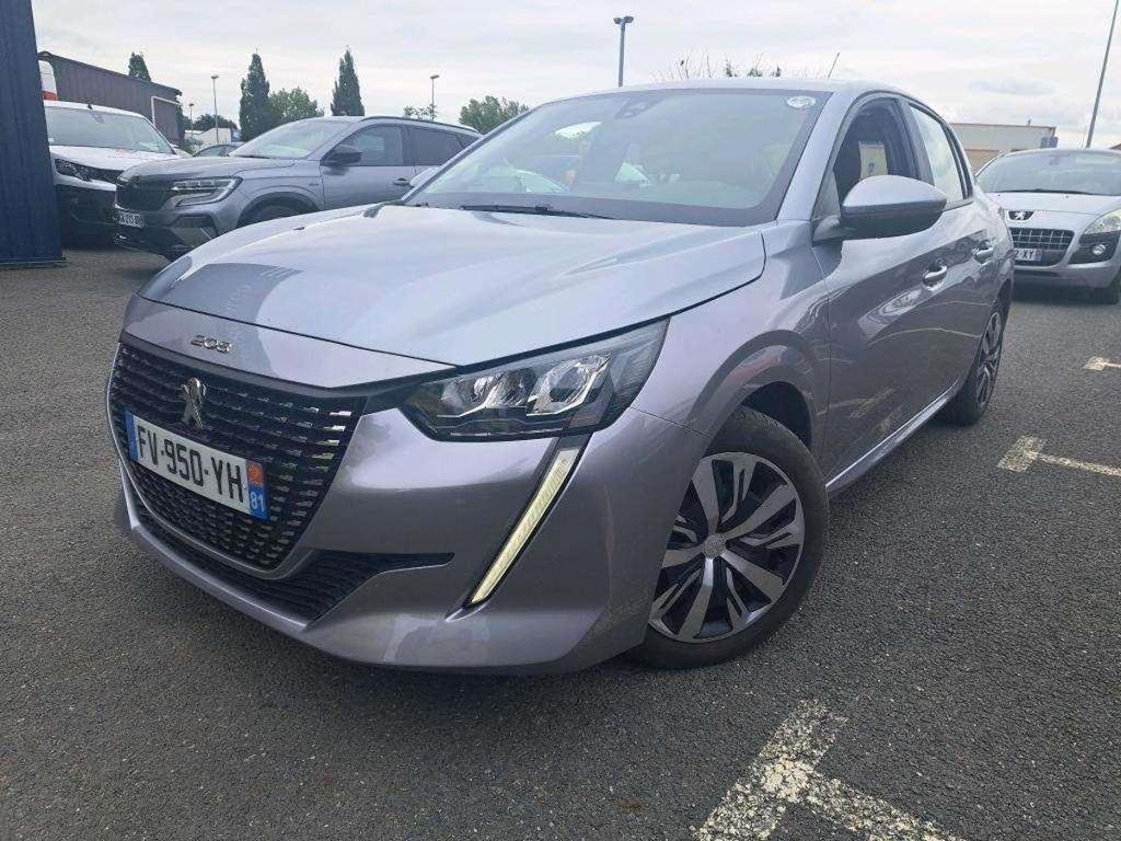 PEUGEOT 208 1.5 BLUEHDI 100 S&amp;S ACTIVE BUS