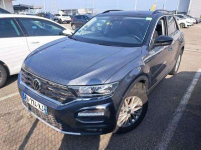 Volkswagen T-Roc 2.0 TDI 150 LOUNGE DSG7