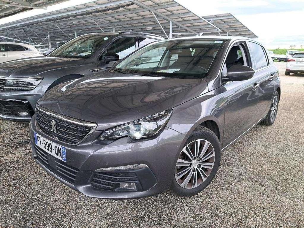 Peugeot 308 1.5 BLUEHDI 130 AUTO 8 S&amp;S ALLURE BUS