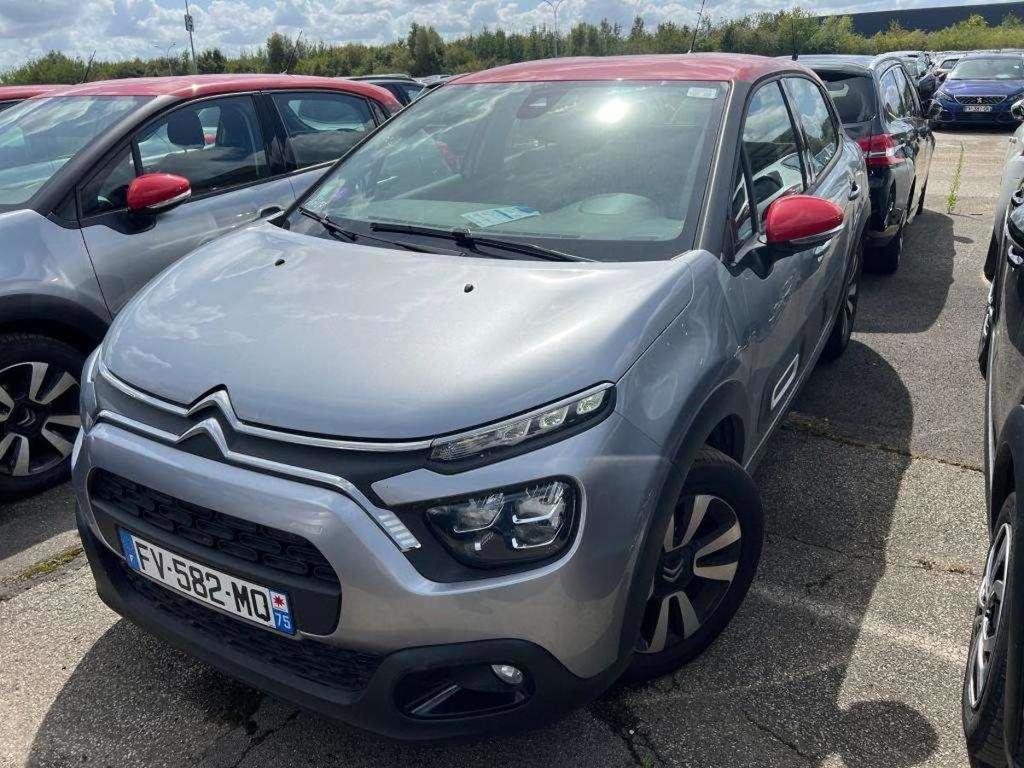 CITROEN C3 1.2 PURETECH 110 S&amp;S SHINE BUSINESS