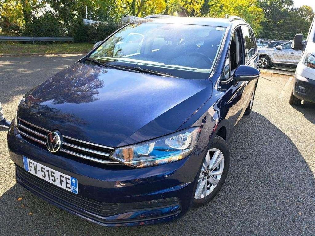 Volkswagen TOURAN 2.0 TDI 115 DSG7 LOUNGE BUSINESS 7-S