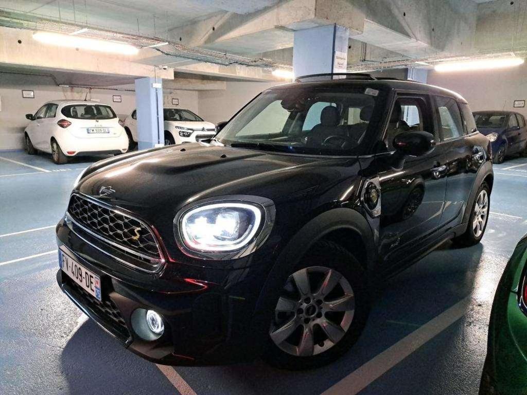 MINI Countryman 1.5 COOPER SE ALL4 BUSI DESIGN HYBRID A