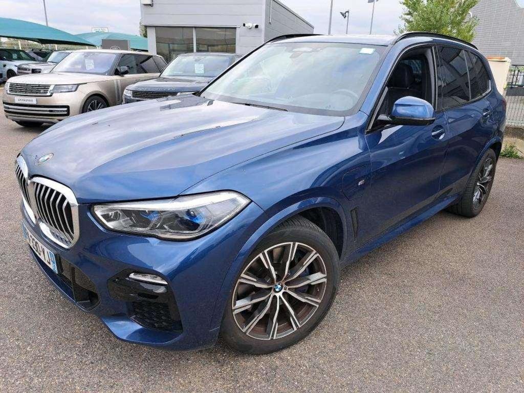 BMW X5 hyb 3.0 XDRIVE45E M SPORT HYBRID AUTO