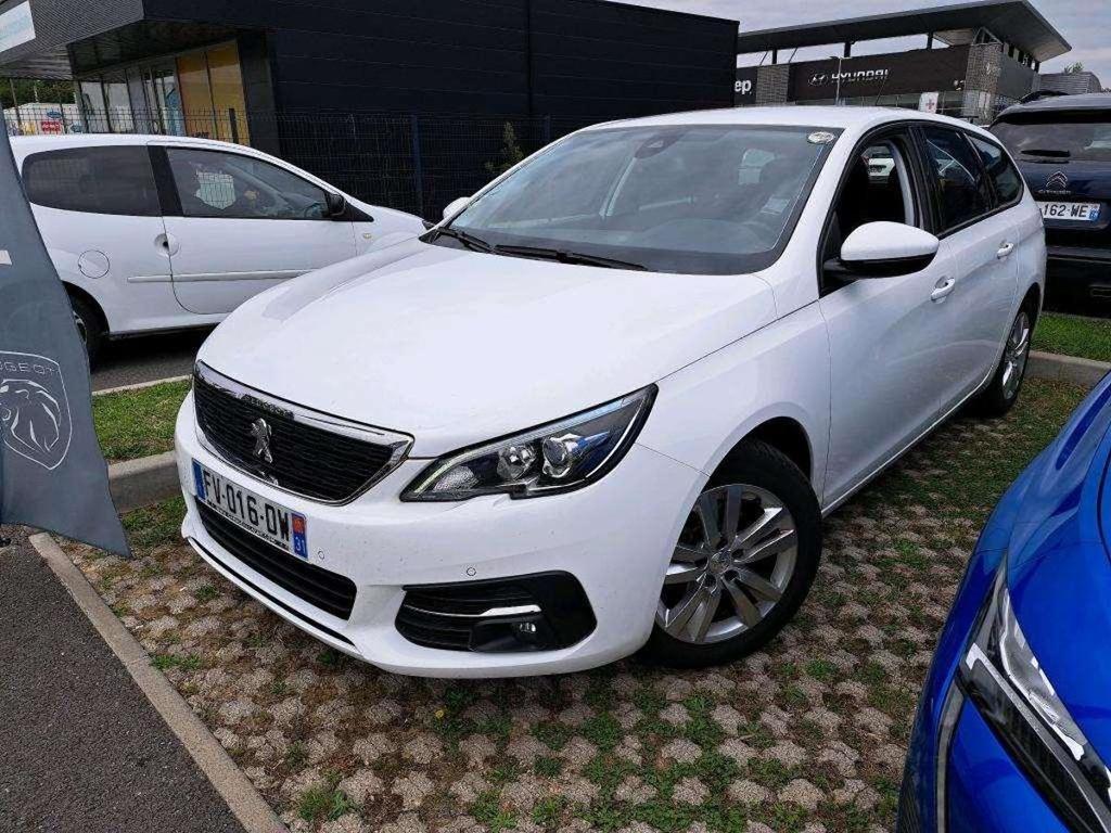 Peugeot 308 SW break 1.5 BLUEHDI 130 AUTO 8 S&amp;S SW ACTIVE BUS