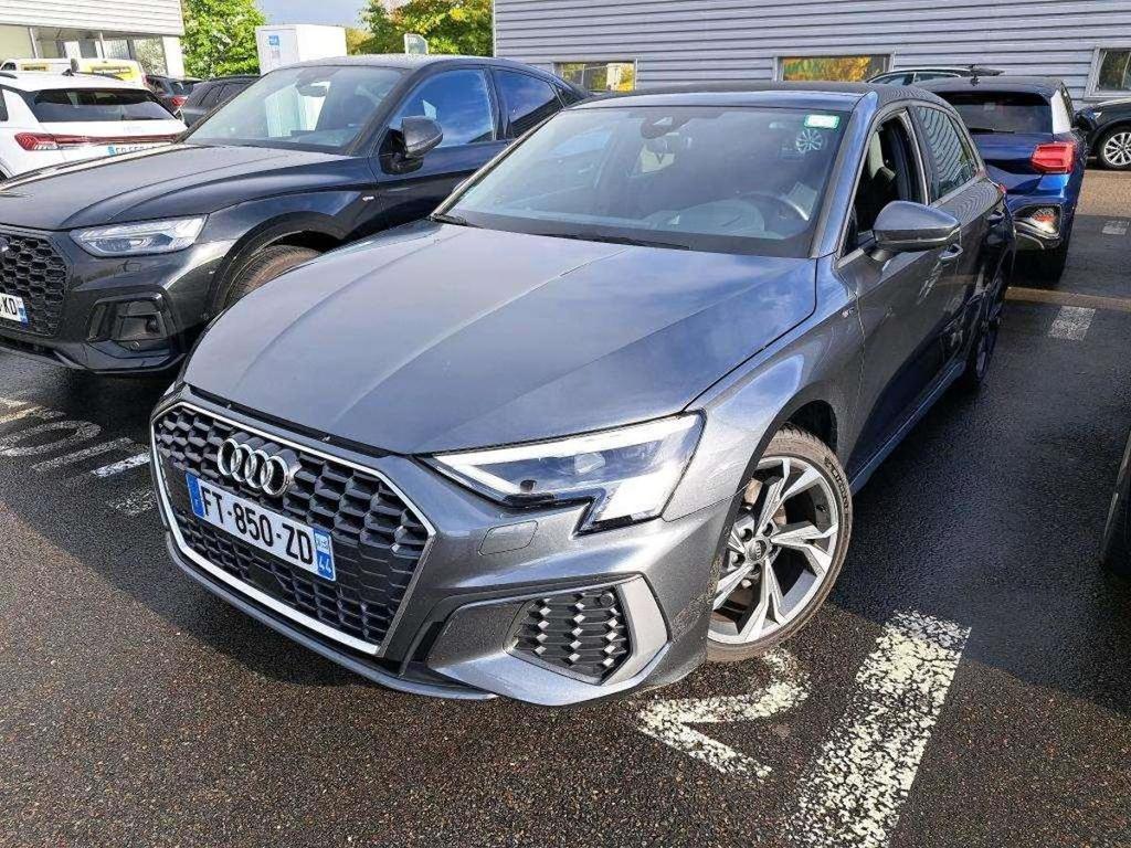 Audi A3 sportback hyb 1.5 TFSI 150 S TRONIC S LINE SB