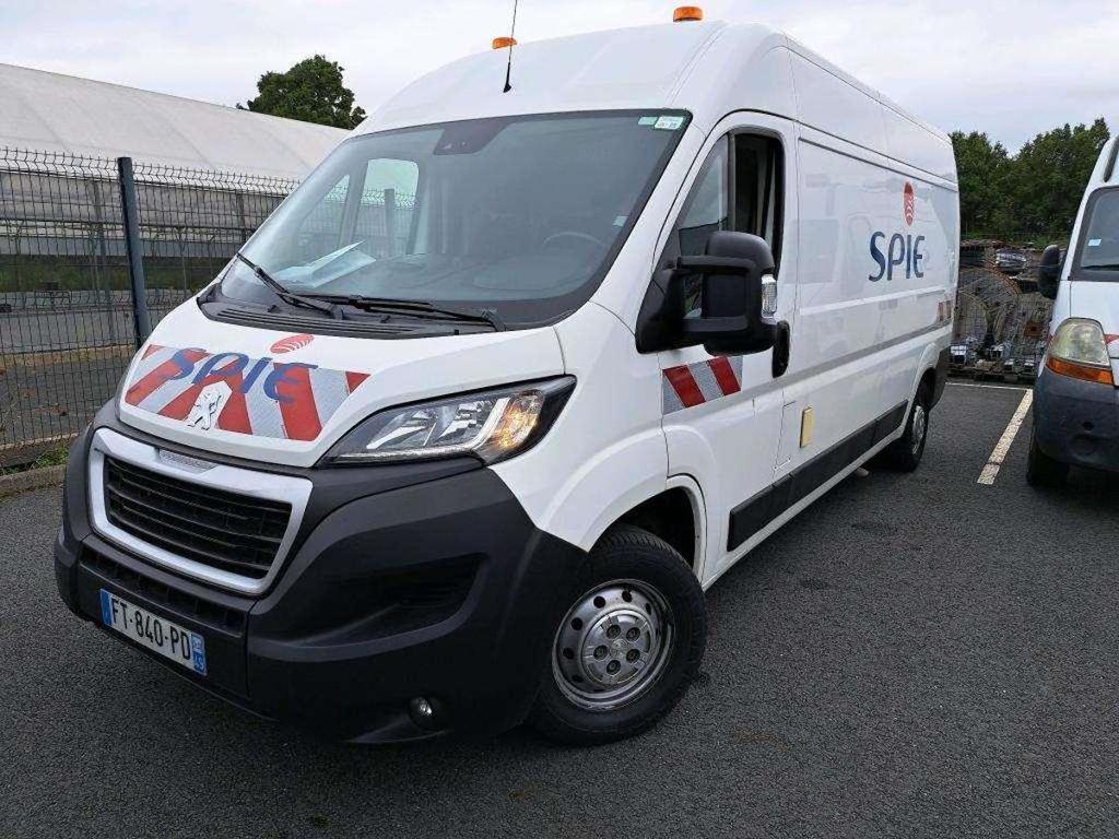 Peugeot BOXER tole BLUEHDI 140 S&amp;S ASPHALT 335 L3H2