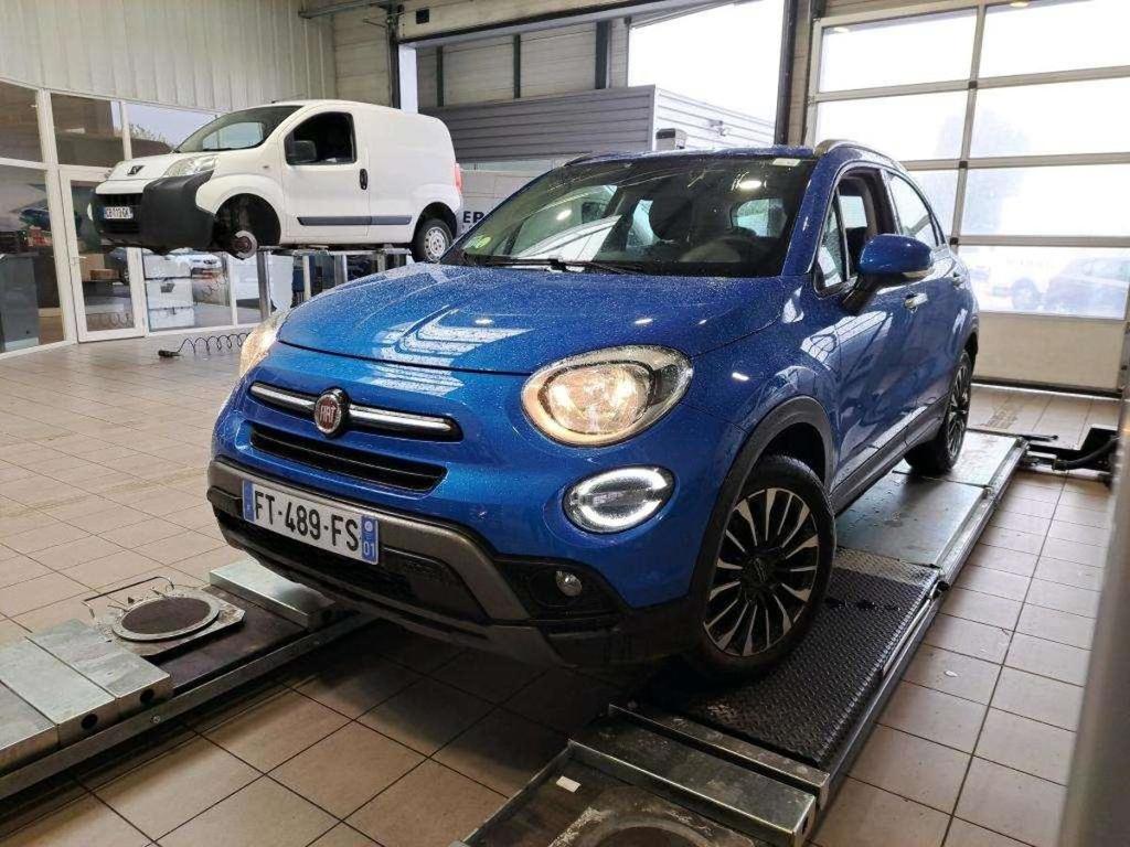 Fiat 500X 1.6 MJET 120CH CROSS