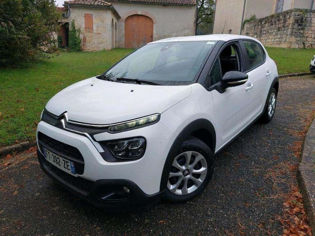 Citroen C3 1.2 PURETECH 83 S&amp;S FEEL BUSINESS