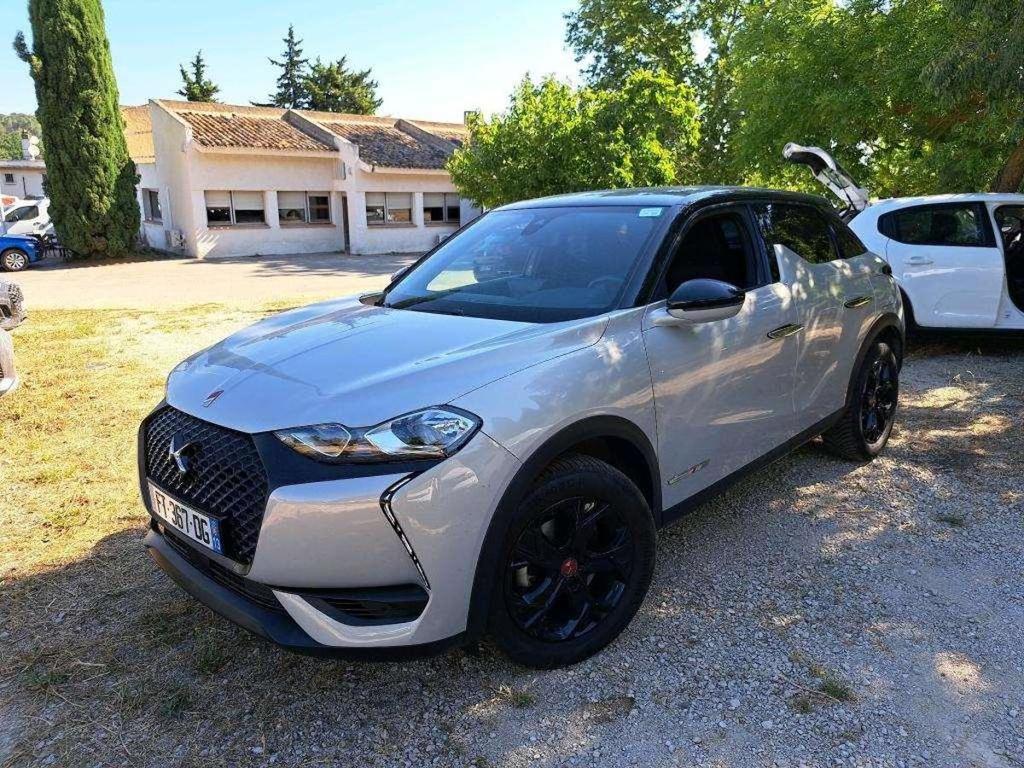 DS DS 3 CROSSBACK 1.2 PURETECH 130 AUTO PERFORMANCE LIN..