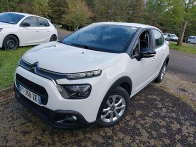 Citroen C3 1.2 PURETECH 83 S&amp;S FEEL BUSINESS