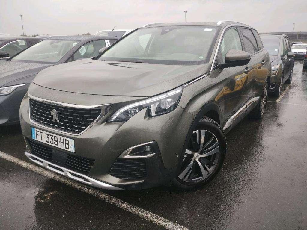 Peugeot 5008 1.5 BLUEHDI 130 S&amp;S AUTO ALLURE BUSINESS