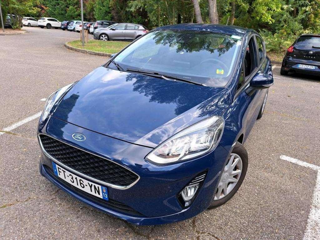 Ford Fiesta 1.0 ECOBOOST 95PS CONNECT BUS NAV