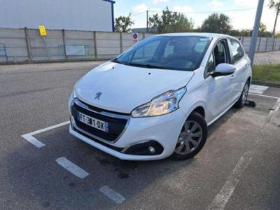 Peugeot 208 AFFAIRE societe BLUEHDI 100 S&amp;S PREMIUM