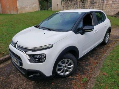 Citroen C3 1.2 PURETECH 83 S&amp;S FEEL BUSINESS