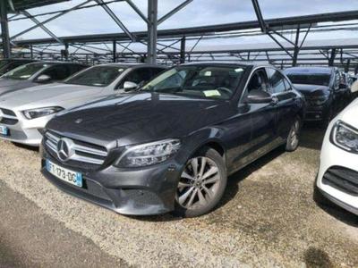 MERCEDES BENZ CLASSE C BERLINE 1.6 C 200 D BUSINESS LINE AUTO