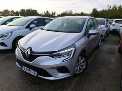 Renault CLIO SOCIETE societe AIR NAV BLUE DCI 85