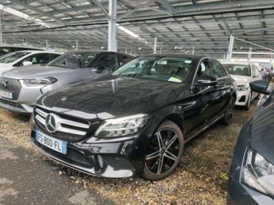 MERCEDES BENZ CLASSE C BERLINE 2.0 C 220 D BUSINESS LINE AUTO