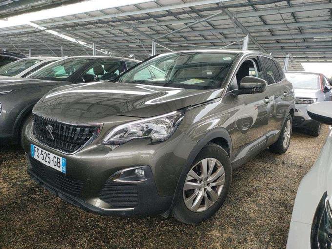 Peugeot 3008 1.2 PURETECH 130 S&amp;S AUTO8 ACTIVE BUS