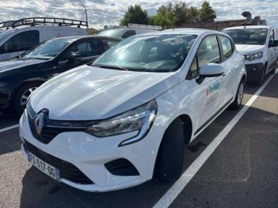 Renault CLIO SOCIETE societe AIR NAV BLUE DCI 85