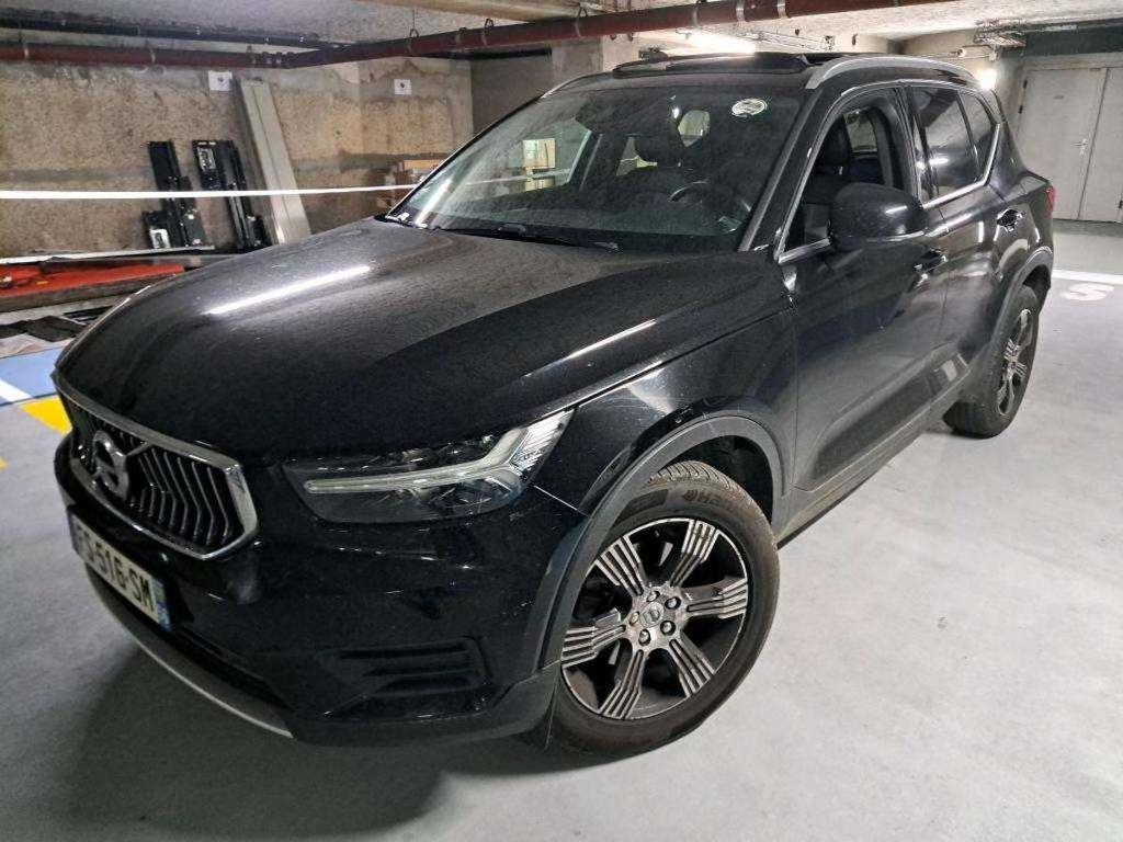 Volvo XC40 2.0 D4 190 INSCRIPTION LUXE AT AWD