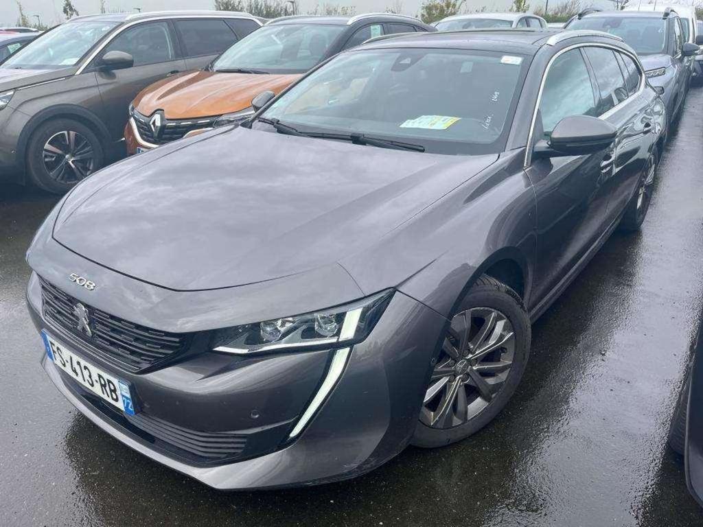 Peugeot 508 SW break 1.5 BLUEHDI 130 S&amp;S AUTO ALLURE BUSINESS