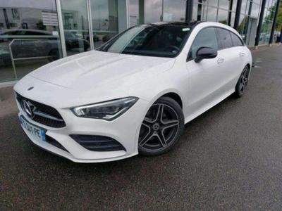 MERCEDES BENZ CLA SHOOTING BRAKE break 2.0 CLA 220 D AMG LINE DCT SHOOTING BK