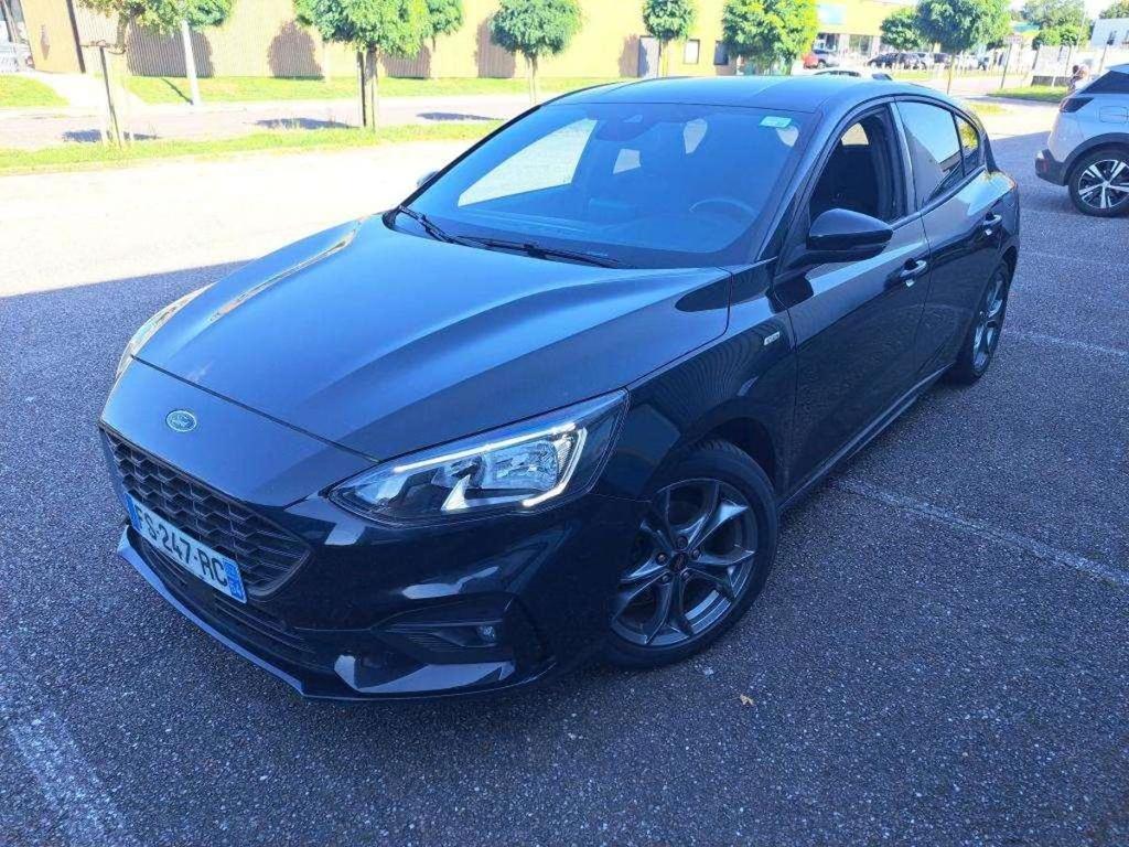 Ford FOCUS 1.5 ECOBLUE 120PS ST- LINE