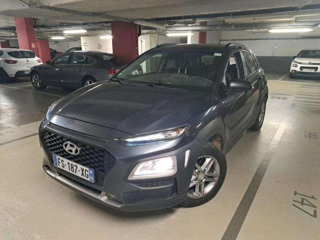 Hyundai Kona 1.6 CRDI 136 DCT-7 BUSINESS