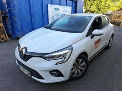 Renault CLIO SOCIETE societe AIR NAV SCE 75