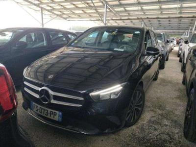 MERCEDES BENZ CLASSE B 1.5 B 180 D BUSINESS LINE EDITION DCT