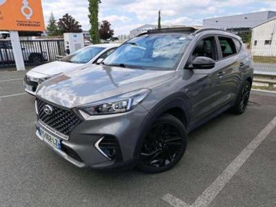 Hyundai TUCSON HYB 1.6 CRDI 136 HYBRID 48V DCT-7 N LINE ED