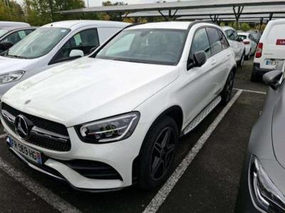 Mercedes-Benz GLC 2.0 GLC 200 D AMG LINE